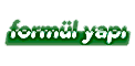 Formül Yapı