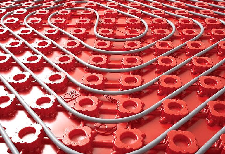 Yerden ısıtma sistemi ile yeterince ısınabilir miyim?